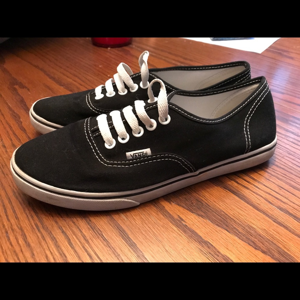 Vans Low pro shoes